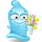 :durexflower: