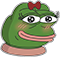 PEPE Girl :pepegirl: :pepegirl: